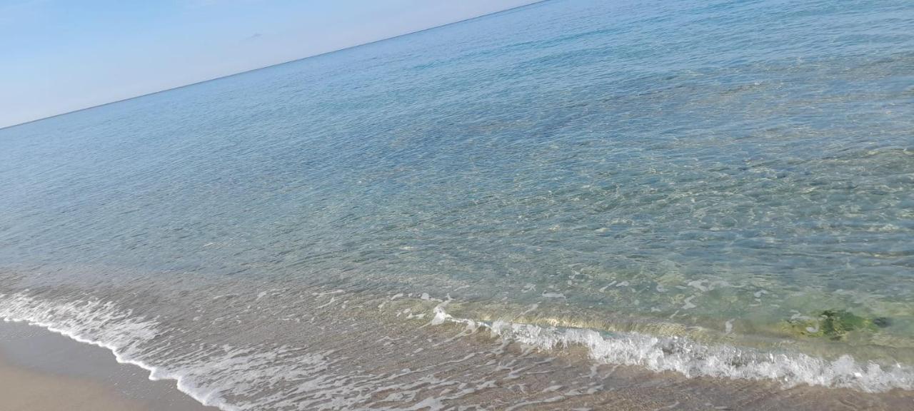Villino Il Melograno Villa Torre Specchia Ruggeri Eksteriør bilde