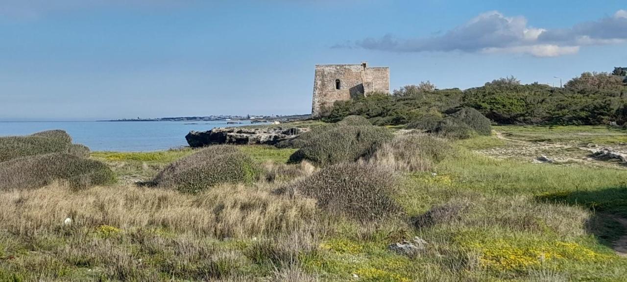 Villino Il Melograno Villa Torre Specchia Ruggeri Eksteriør bilde