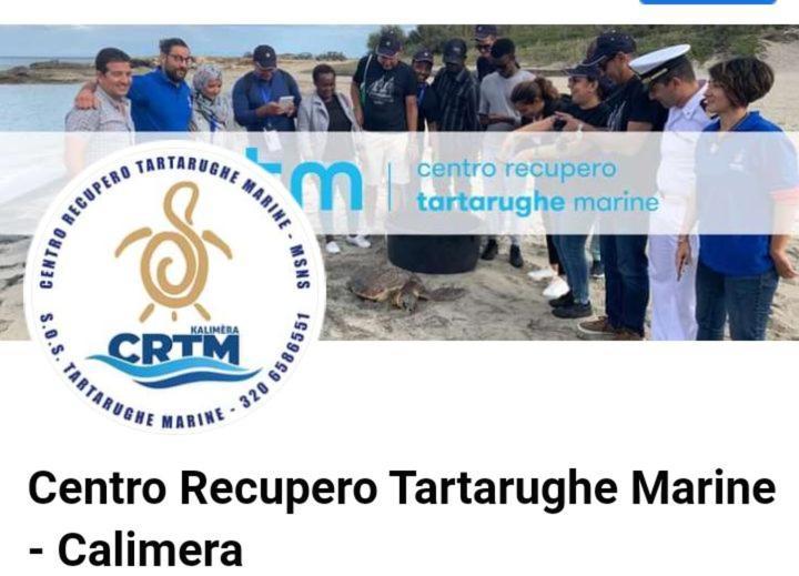 Villino Il Melograno Villa Torre Specchia Ruggeri Eksteriør bilde