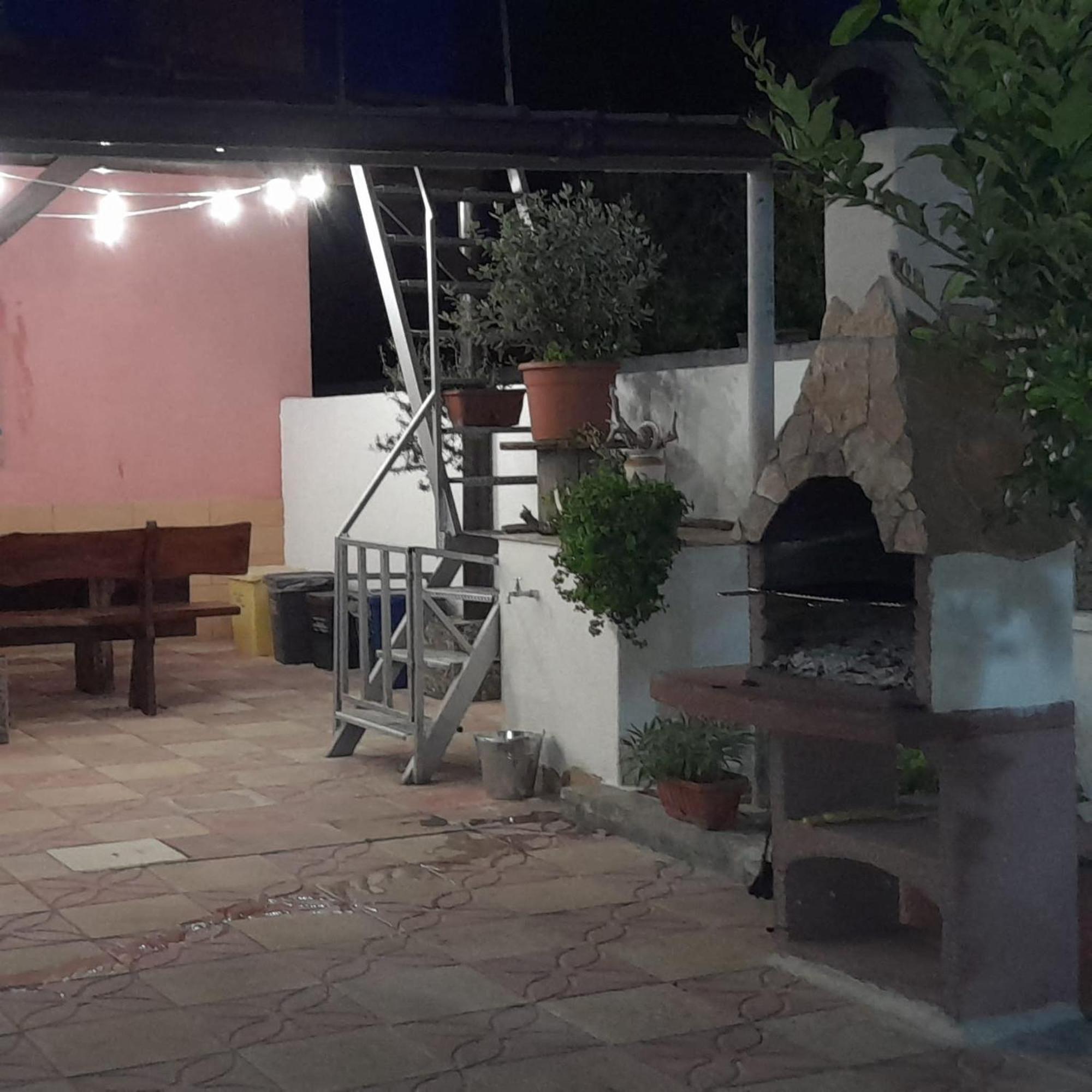 Villino Il Melograno Villa Torre Specchia Ruggeri Eksteriør bilde