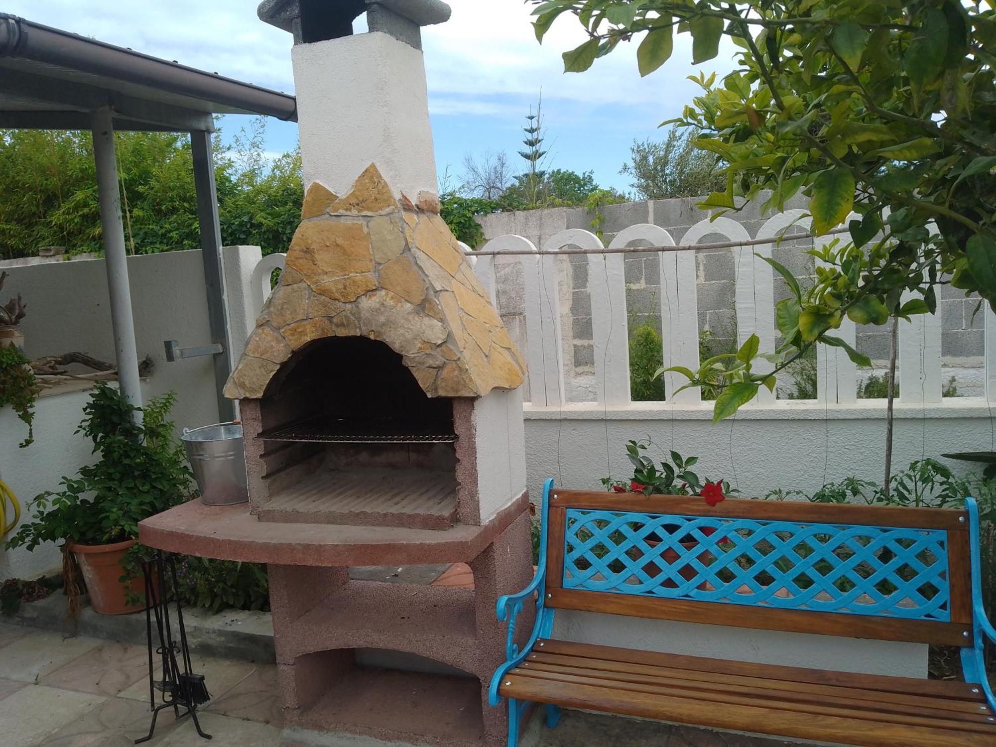 Villino Il Melograno Villa Torre Specchia Ruggeri Eksteriør bilde