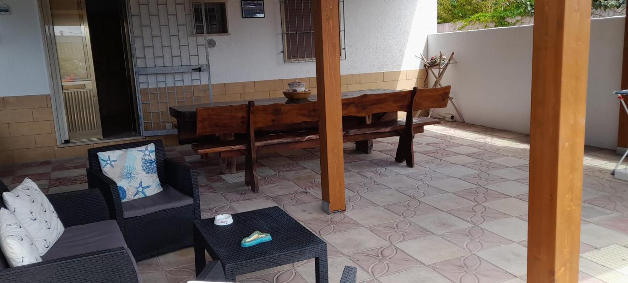 Villino Il Melograno Villa Torre Specchia Ruggeri Eksteriør bilde